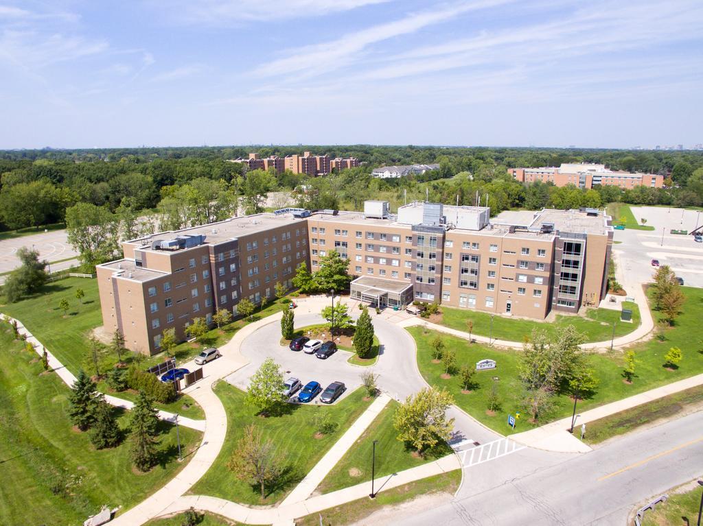 Residence&Conference Centre - Windsor Extérieur photo