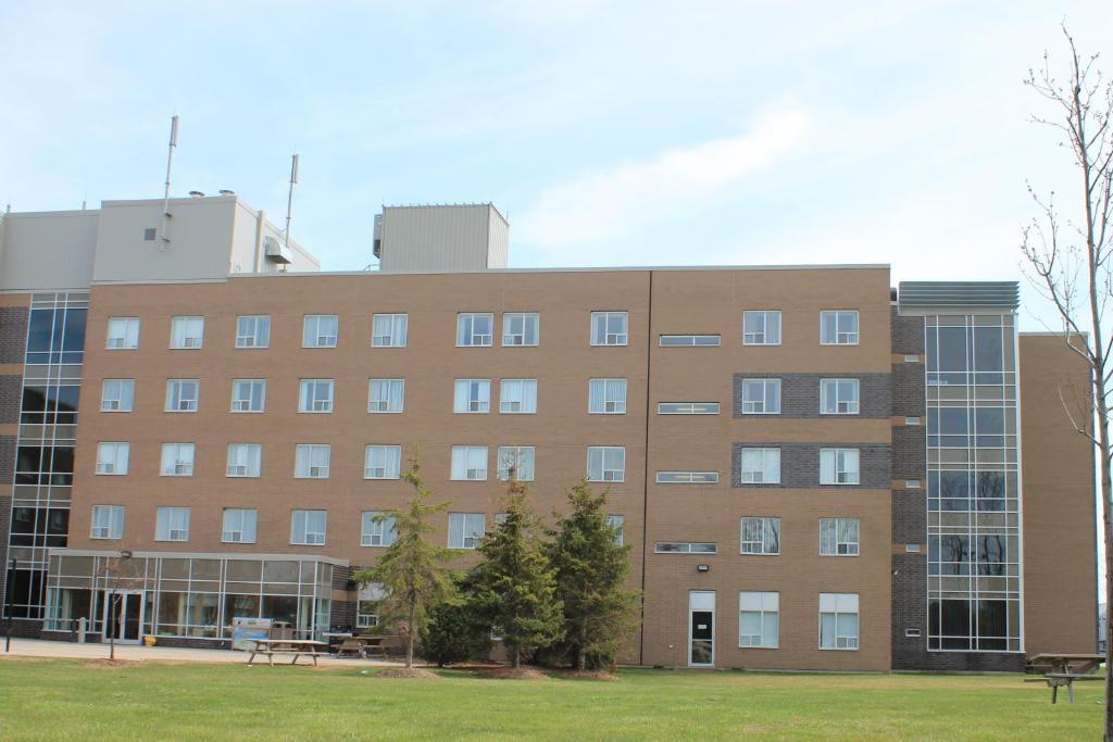 Residence&Conference Centre - Windsor Extérieur photo