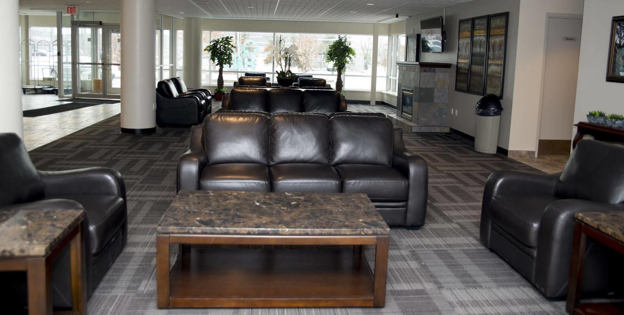 Residence&Conference Centre - Windsor Extérieur photo