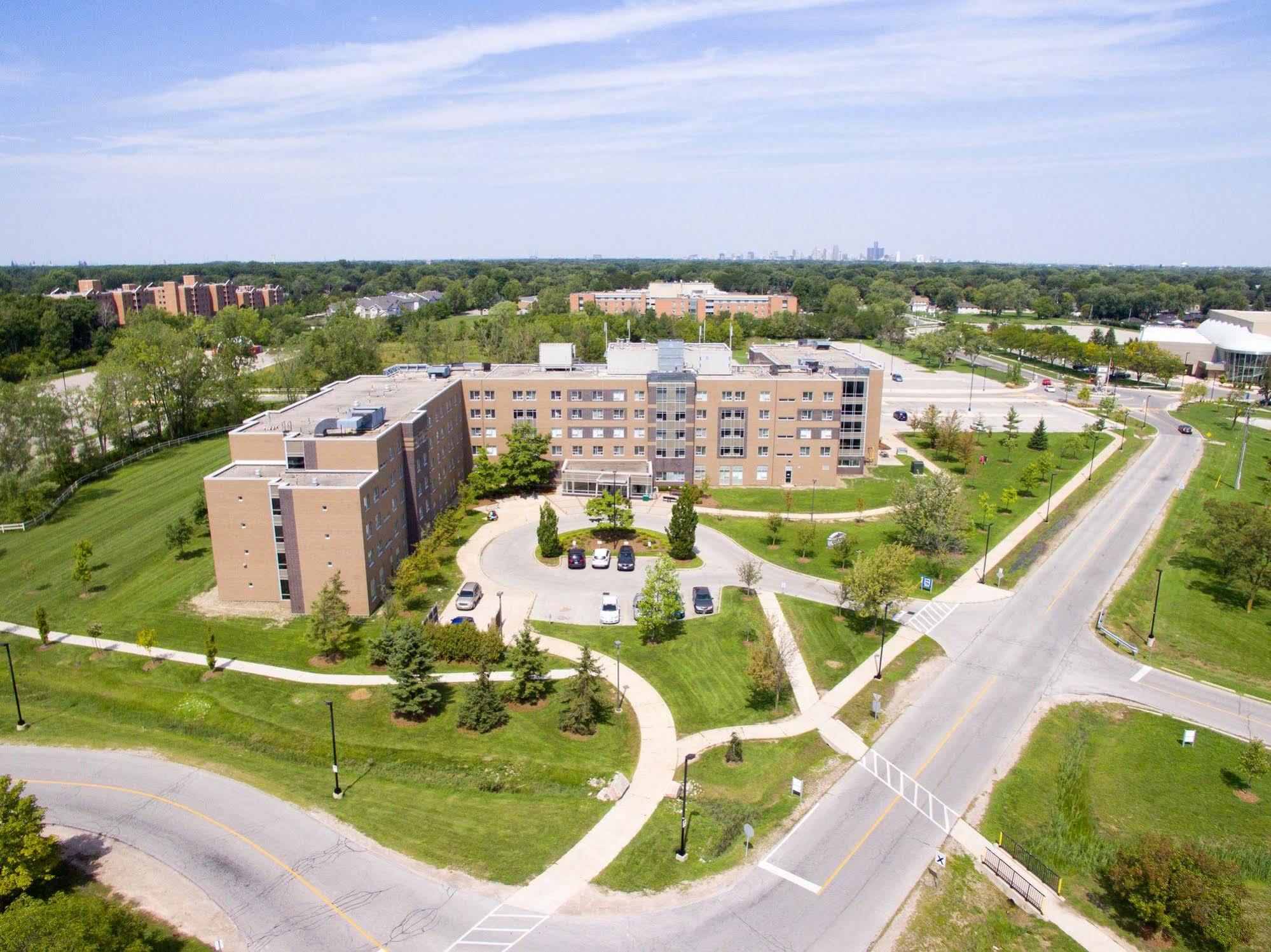 Residence&Conference Centre - Windsor Extérieur photo
