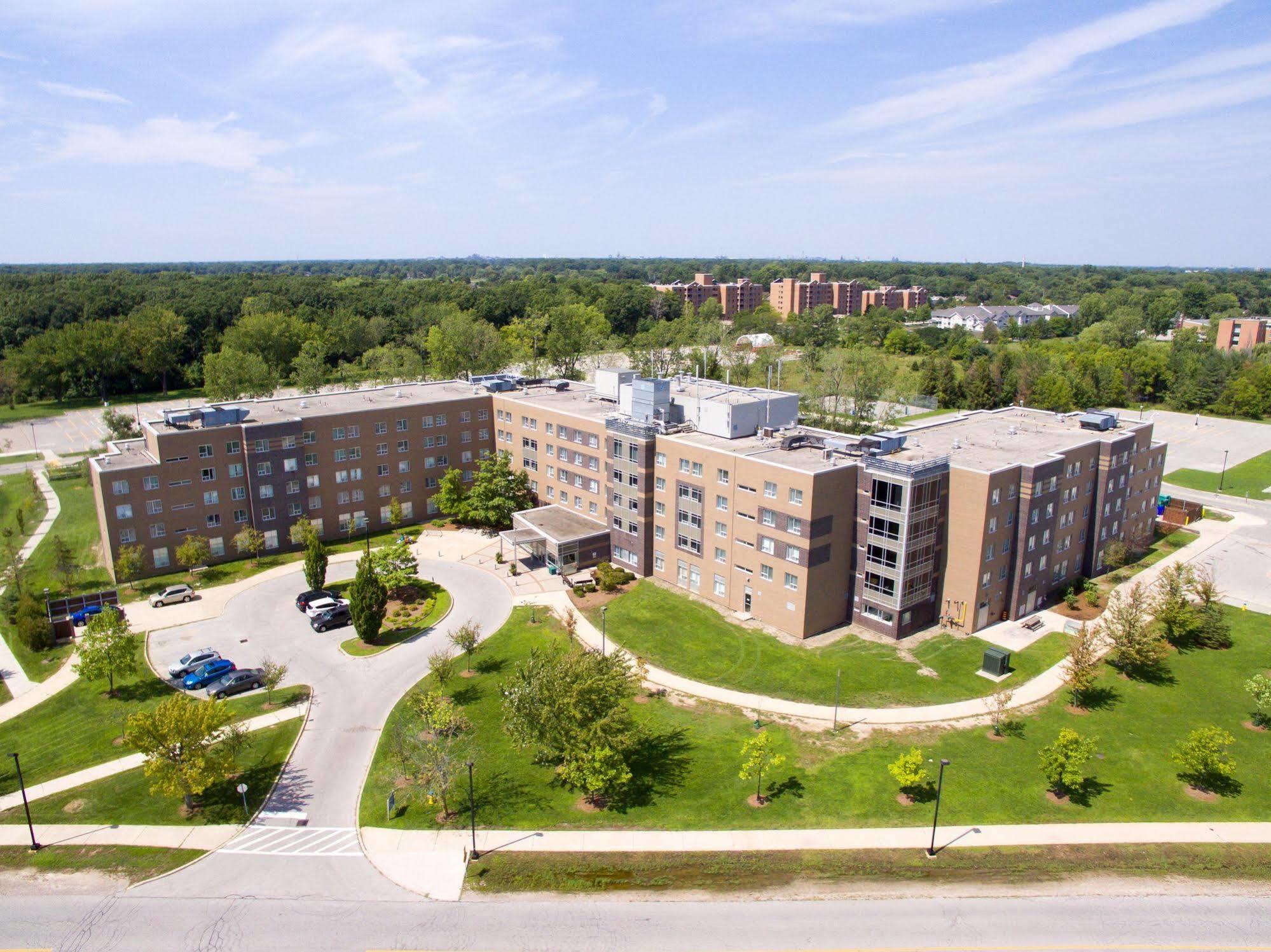 Residence&Conference Centre - Windsor Extérieur photo