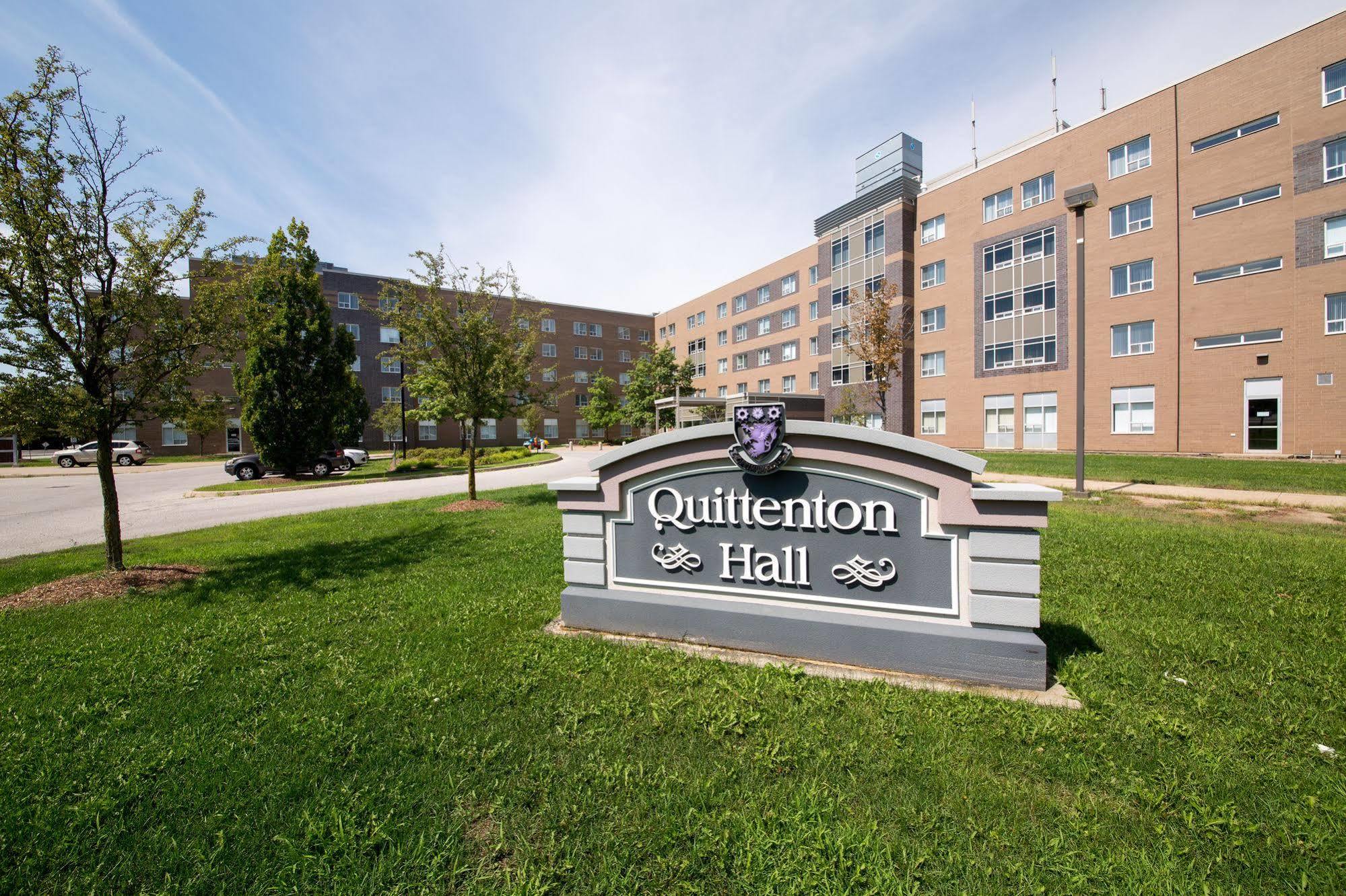 Residence&Conference Centre - Windsor Extérieur photo